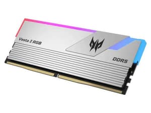 Predator Vesta II RGB 32GB (2 x 16GB) DDR5 6800MHz CL34 UDIMM