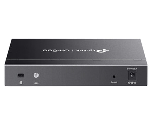 ES210X-M2 Switch Omada 8 ports 2,5G facile à gérer avec 2 emplacements SFP+ 10GE