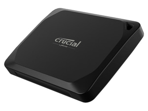 Crucial X10 Pro 1TB External Portable SSD [CT1000X10PROSSD9]