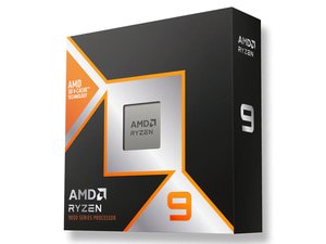AMD Ryzen 9 9950X3D 16 Cores 32 Threads 5.7GHz AM5 Gaming and