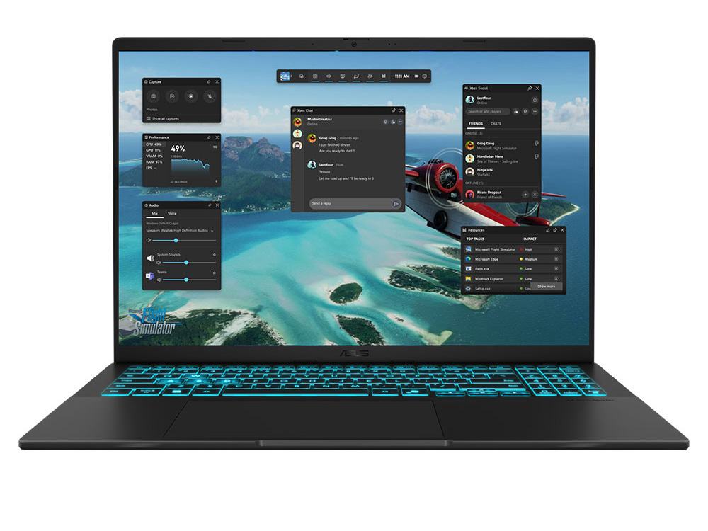 ASUS Vivobook 16 V3607VU [V3607VU-RP036W] 16