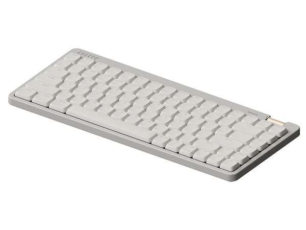 Lofree Flow Lite84 Low-Profile Tri-mode Hot-Swap Specter Switch