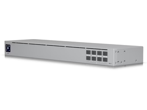 UniFi USW Aggregation 8ポート 10G SFP+ スイッチ Ubiquiti UniFi USW-Aggregation 8-port 10G SFP+ Aggregation Switch