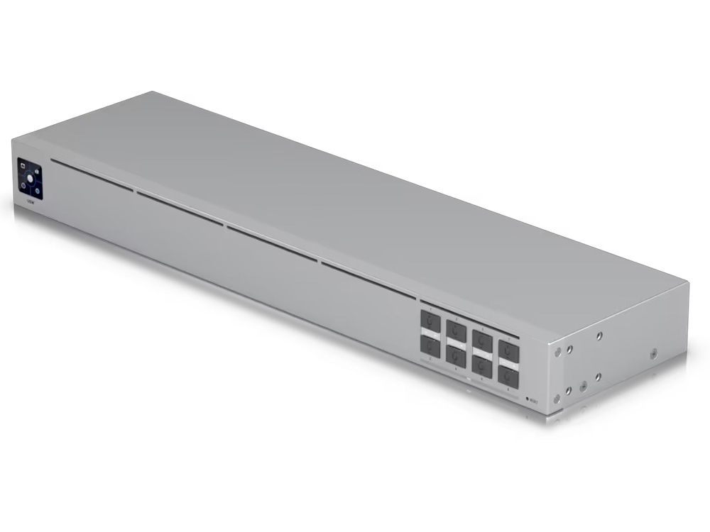 Ubiquiti UniFi USW-Aggregation 8-port 10G SFP+ Aggregation Switch