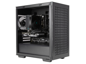 Centre Com ANTI-RGB Ryzen 5 5600X RTX 4060 Ti Gaming PC with