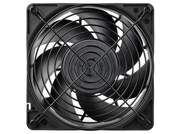 SilverStone FHS 140X High Performance 140mm PWM Server Fan - 223CFM ...