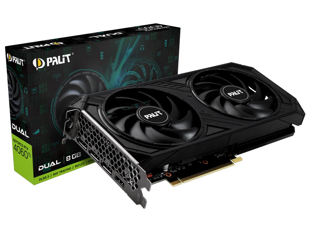 ゆ*ん様 極美品 Palit GeForce RTX 4060 Ti 8GB Palit Announces GeForce RTX 4060 Ti 16GB JetStream Series