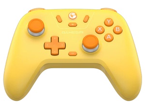 GameSir Nova Lite Tri-mode Wireless Multiplatform Controller - Gold ...