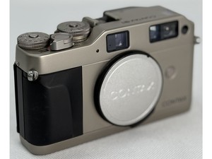 フィルムカメラ CONTAX G1 KIT Sonnar 90 Planar 45 #944 CONTAX G1/ 45mm 28mm 90mm レンズセット コンタックス (23544