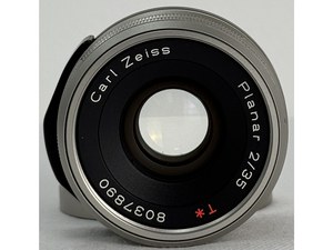 Contax G1 + Sonnar 90mm f/2.8 Lens + Planar T* 35mm f/2 Lens