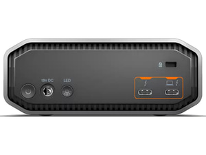 SanDisk G-Drive Project Thunderbolt 3 6TB Rugged & Portable Hard