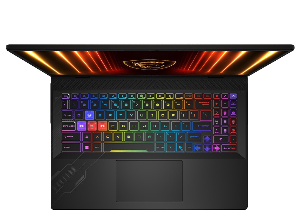 MSI Crosshair A16 HX D7W 16" QHD Ryzen 9 16GB RAM 1TB RTX 5060 Gaming Laptop