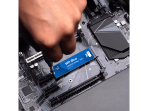 WD Blue SN5000 2TB PCIe Gen4 NVMe M.2 2280 SSD [WDS200T4B0E]