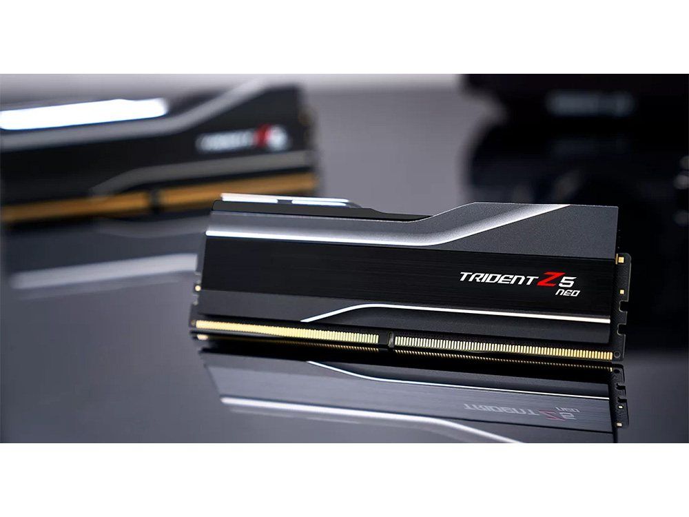 G.SKill Trident Z5 Neo 48GB (2 x 24GB) DDR5 8000MHz CL40 EXPO