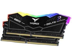 Team Group T-Force Delta RGB DDR5 16GB (2 x 8GB) 6000MHz CLC38 XMP