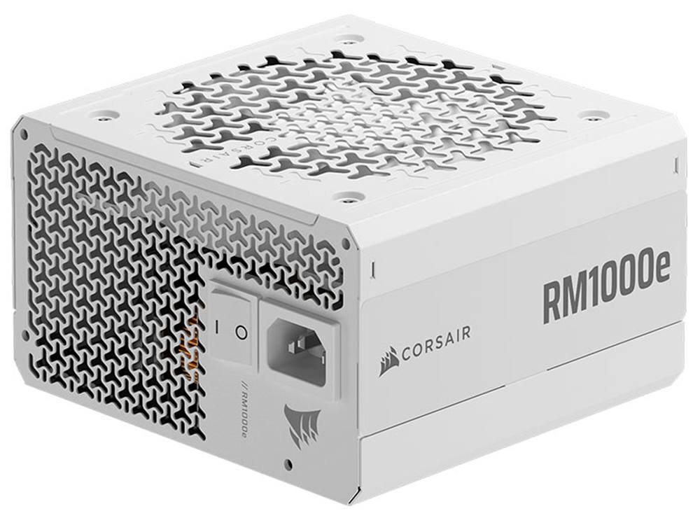 Corsair　RM1000e Corsair RM1000e (2023) 1000 W 80+ Gold Certified Fully