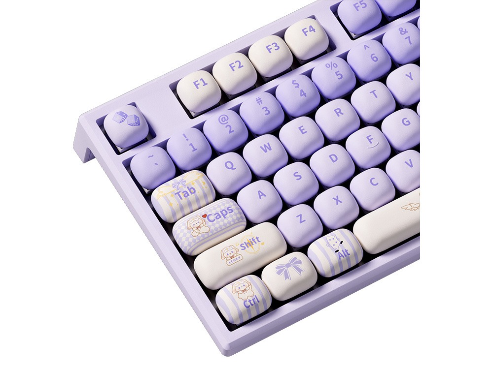 Akko x MonsGeek MG108B Multi-mode Wireless Piano Pro Switch