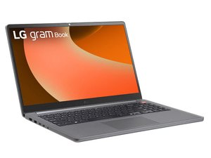 LG GramBook [15U50T-G.AR52A] 15.6