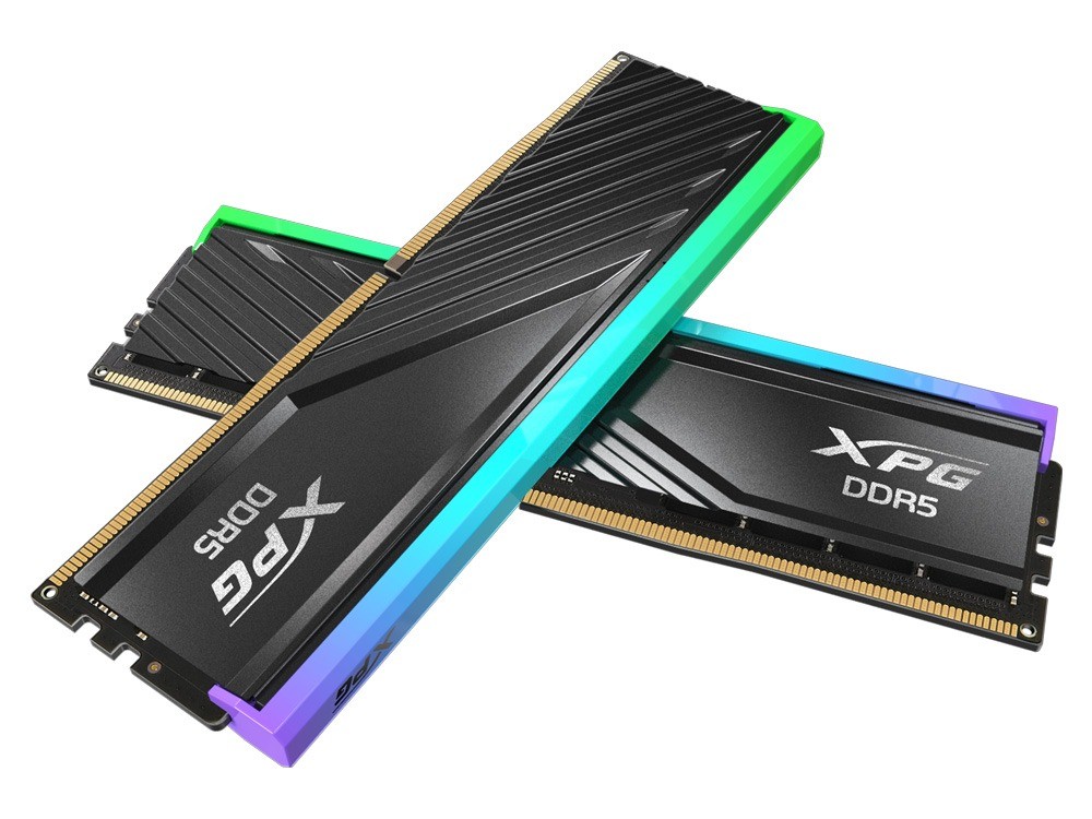 動作品 XPG　DDR4　RGB メモリ 32GB(16GB×2枚) Amazon.co.jp: XPG DDR4 D50 RGB 32GB (2x16GB) 3200MHz PC4