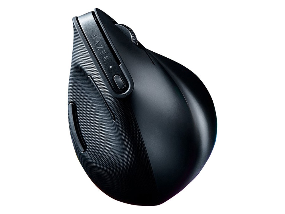 Razer Pro Click V2 Vertical Right-handed Ergonomic Wireless Mouse [RZ01 ...