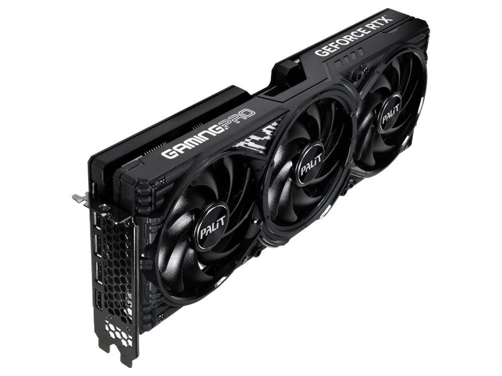 Palit GamingPro-S GeForce RTX 5070 Ti 16GB GDDR7 Graphics Card