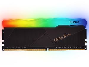 Klevv Cras X RGB 32GB (2 x 16GB) DDR4 3200MHz CL16 Desktop RAM