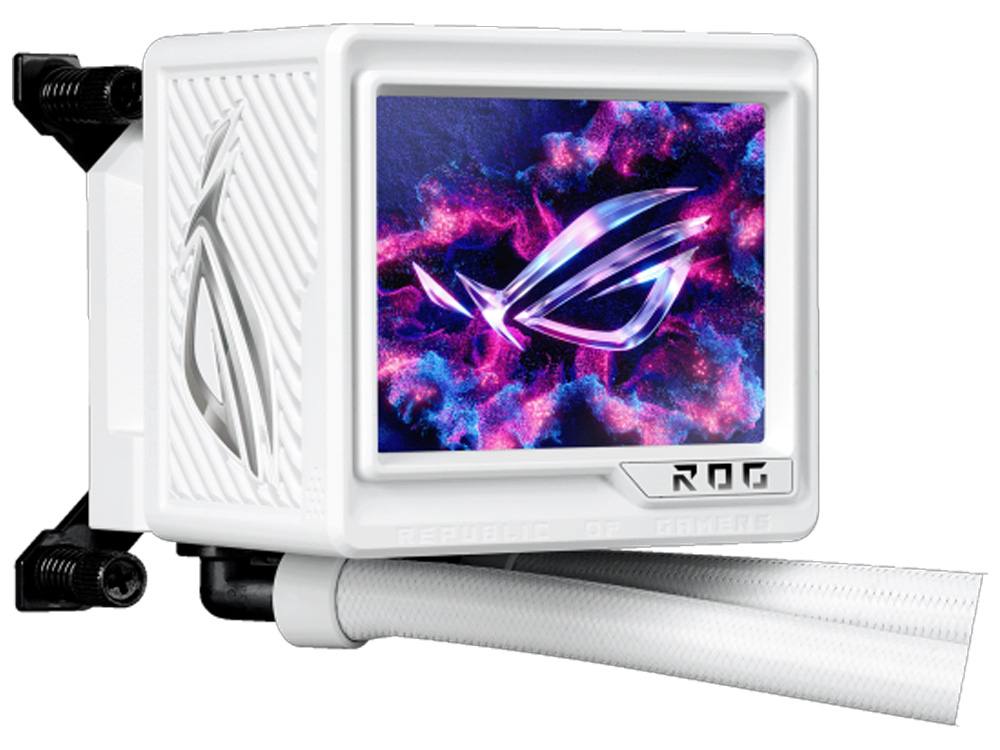 ASUS ROG RYUJIN III 360 Extreme ARGB All-In-One CPU Liquid Cooler ...