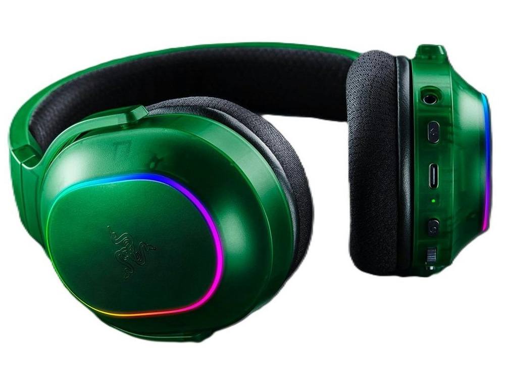 Razer Barracuda X Chroma Wireless Multi-Platform Gaming Headset