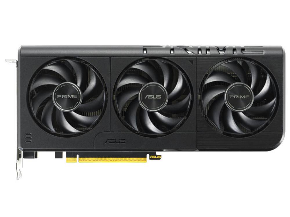 ASUS PRIME GeForce  RTX 5060 8GB GDDR7 OC Edition Graphics Card