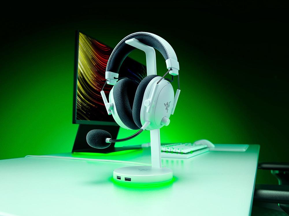 Razer BlackShark V3 Pro Wireless ANC eSports Headset - White [RZ04