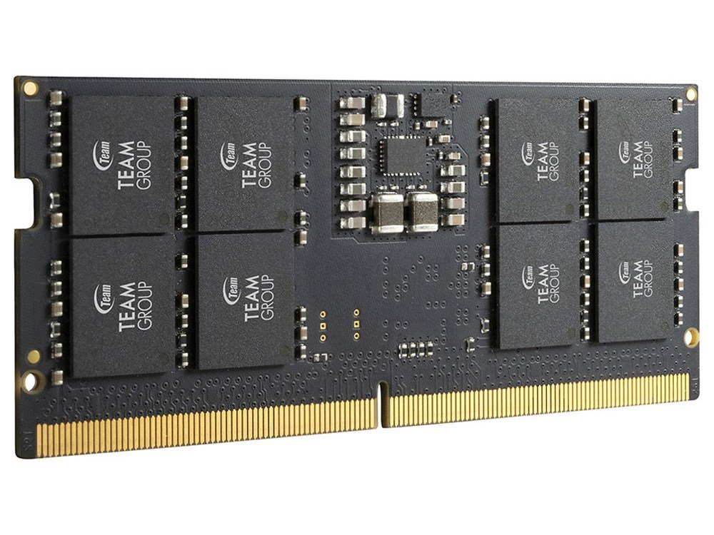 Team Group Elite 16GB (1 x 16GB) DDR5 5600MHz CL46 SODIMM RAM