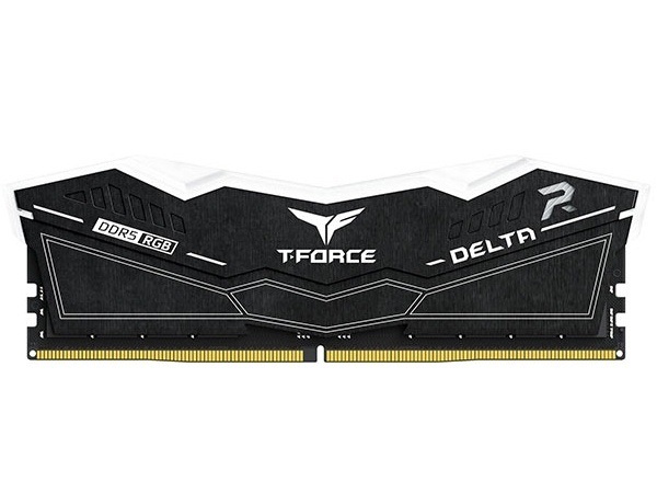 Team Group T-Force Delta RGB DDR5 64GB (2 x 32GB) 6000MHz CL38 RAM