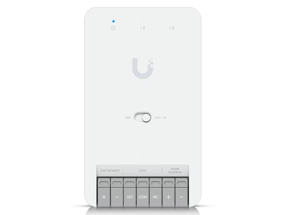 Ubiquiti Door Hub Mini Compact Access Control Hub [NHU-UA-HUB-DOOR-MINI]