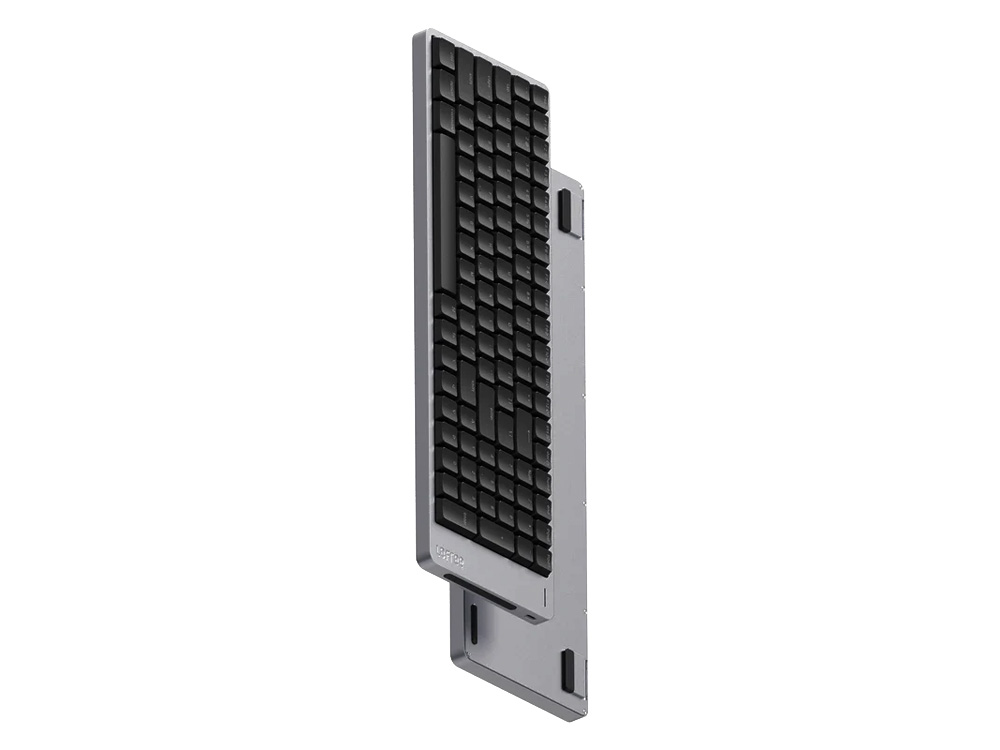 Lofree Flow 2 100 Wireless Low-Profile Hot-Swap VIA Pulse Switch