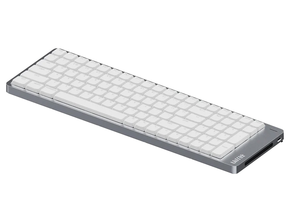 Lofree Flow 2 100 Wireless Low-Profile Hot-Swap VIA Void Switch
