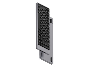 Lofree Flow 2 84 Wireless Low-Profile Hot-Swap VIA Pulse Switch