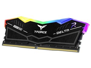 Team Group T-Force DELTA RGB DDR5 32GB (2 x 16GB) 6000MHz CL30 RAM