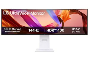 Curved Monitors | Immersive Curved Displays | Centre Com
