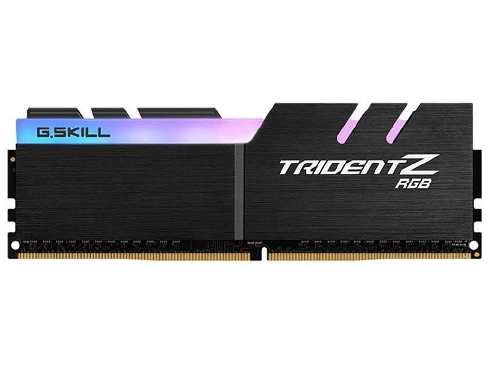 Skill Trident Z Rgb G Skill Ram 8gb Ddr4 Trident Z RGB Series