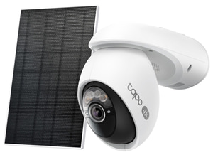 TP-Link TC92 KIT Solar-Powered Security Camera Kit [TC92 KIT]