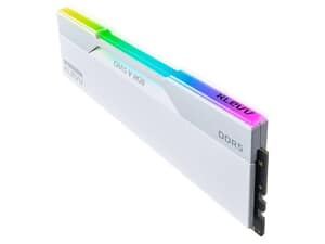 KLEVV CRAS V RGB 32GB (2 x 16GB) DDR5 6000MT/s CL28 Desktop RAM