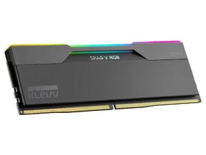 Klevv CRAS V RGB 32GB (2 x 16GB) 6400MT/s CL32 Desktop RAM