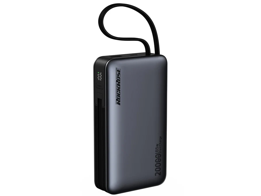 Rockrose Powerlink G65 20000mAh 65W PD Quick Charge Powerbank