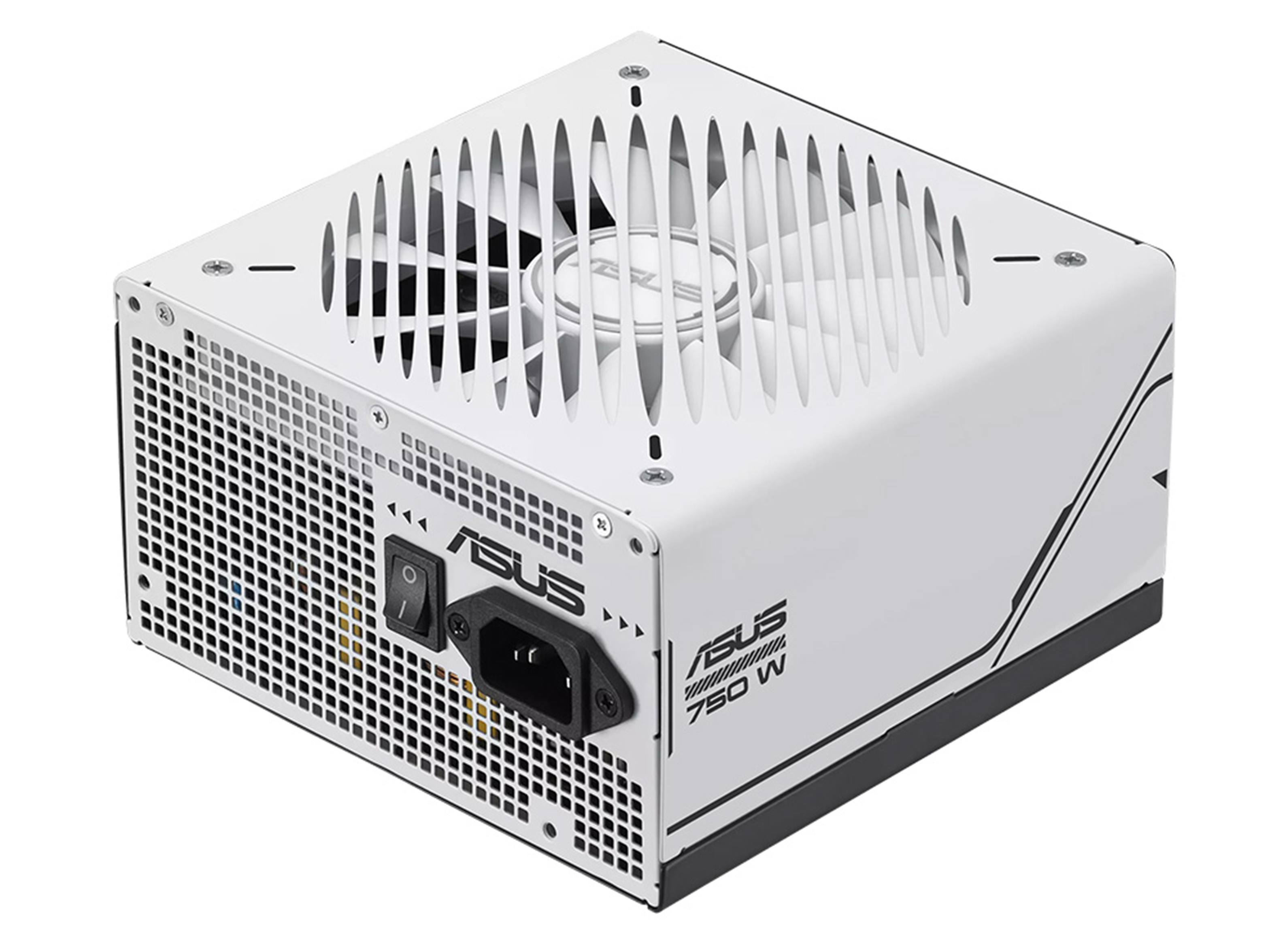 ASUS Prime AP-750G 750W 80+ Gold ATX Fully Modular Power Supply