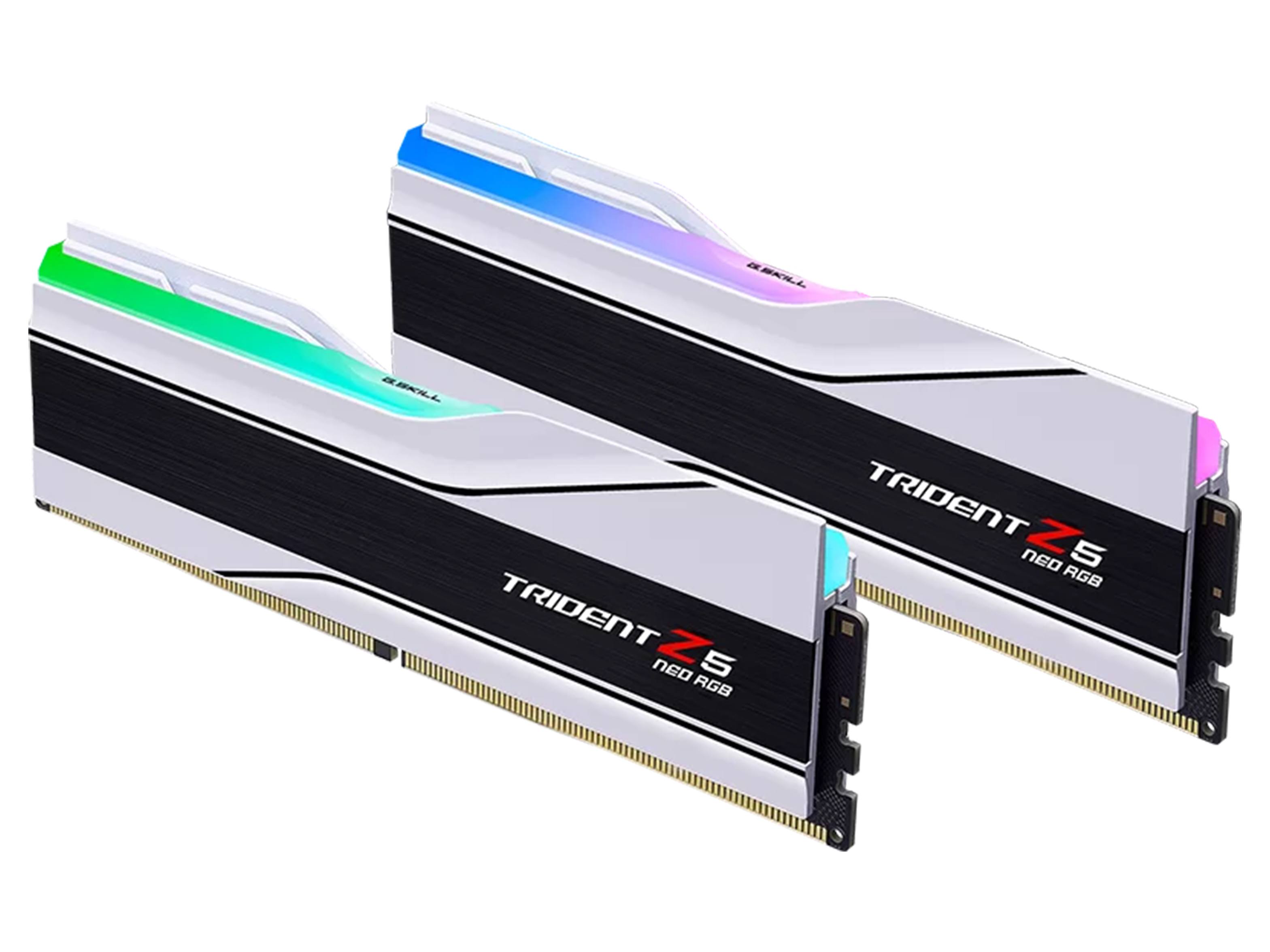 GSkill Trident Z5 Neo 32GB (2 x 16GB) DDR5 RGB 6000MT/s CL28