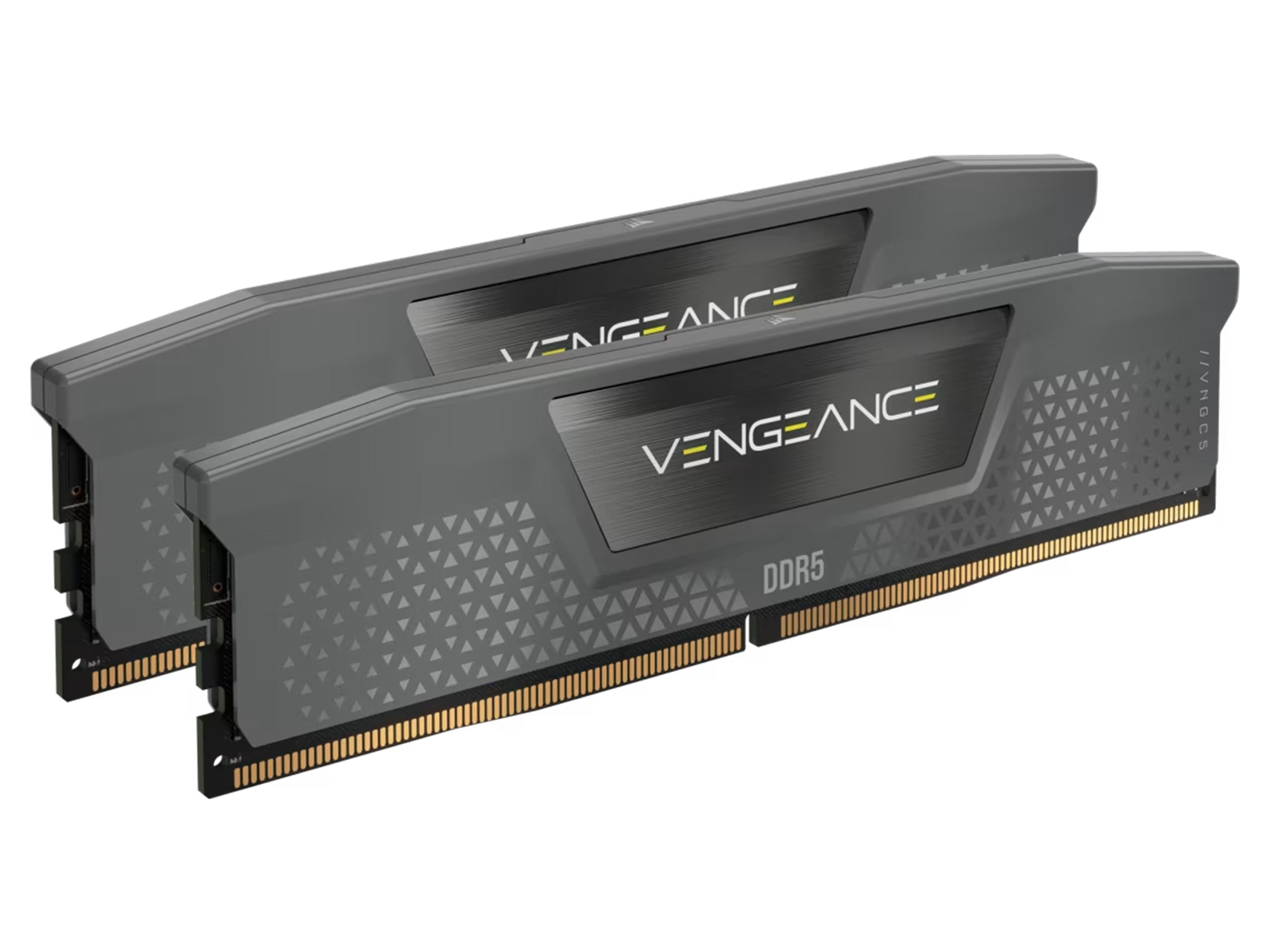 DDR5 64GB（32GB✕2）6000MT/s Corsair Vengeance 64GB (2 x 32GB) DDR5 6000MT/s CL40 Desktop RAM
