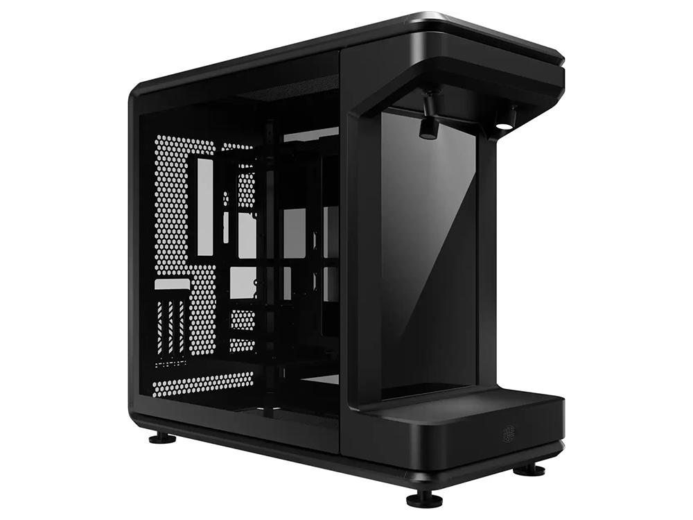 Cooler Master MASTERFRAME 360 STAGE LCD ATX Case
