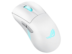 ASUS ROG Keris II 8K Origin Gaming Mouse - Moonlight White [ROG KERIS ...