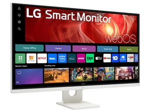 LG 27U731SA-W 27