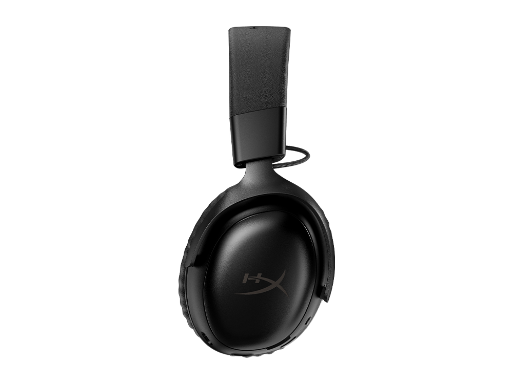 HyperX Cloud III S Wireless Gaming Headset - Black [A59YZAA]